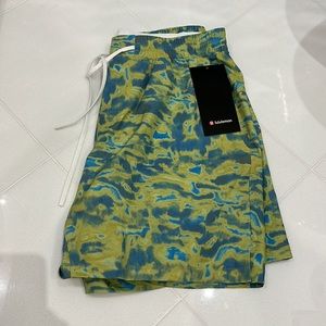 Lululemon men’s shorts